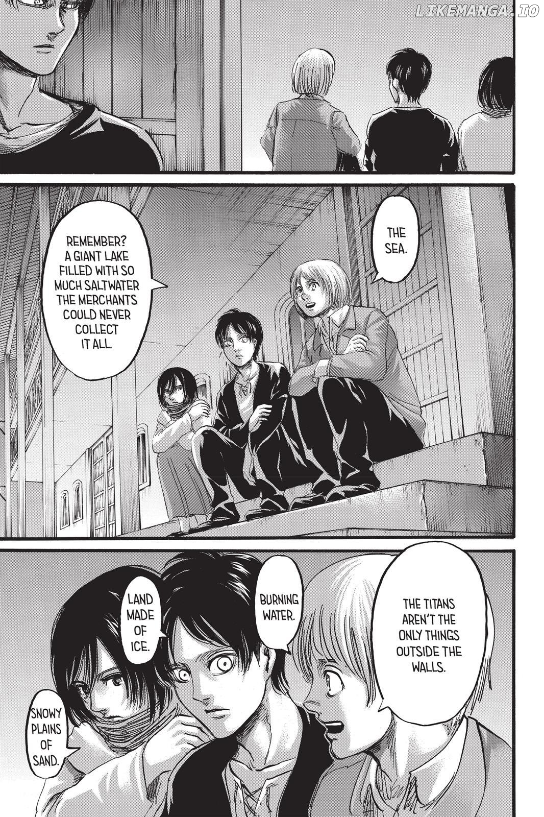Attack on Titan, Chapter 72 image 31